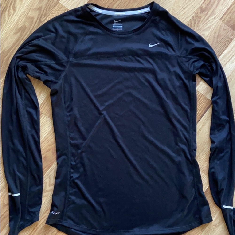Nike Dry Fit Long sleeve Women’s Running Shirt